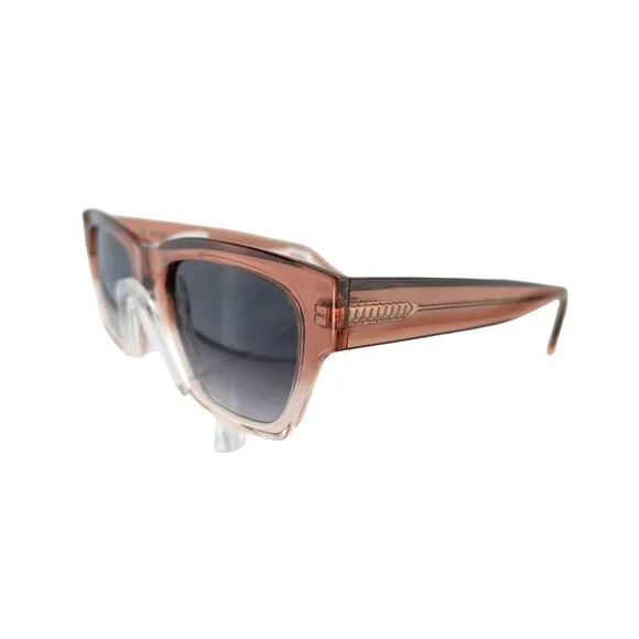 ANDY WOLF LENNY C:05 (BROWN GRAD.) 51-19-145 PETITE Sunglass Eyeglass Frames